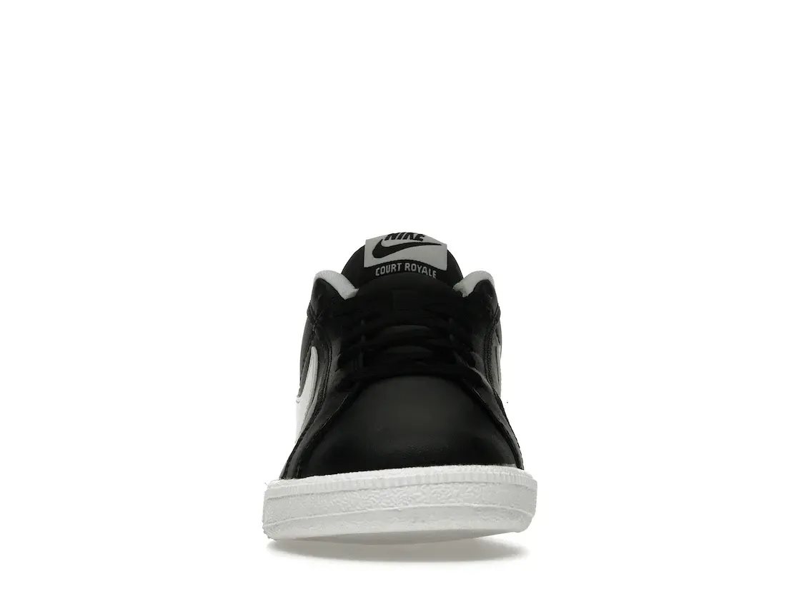 Фото № 2 с приближением к товару «‎Nike Court Royale Black»