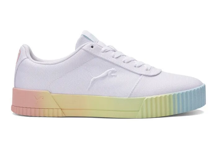 Фото № 1 с приближением к товару «‎Puma Carina Summer Cat White Pastel Fade »