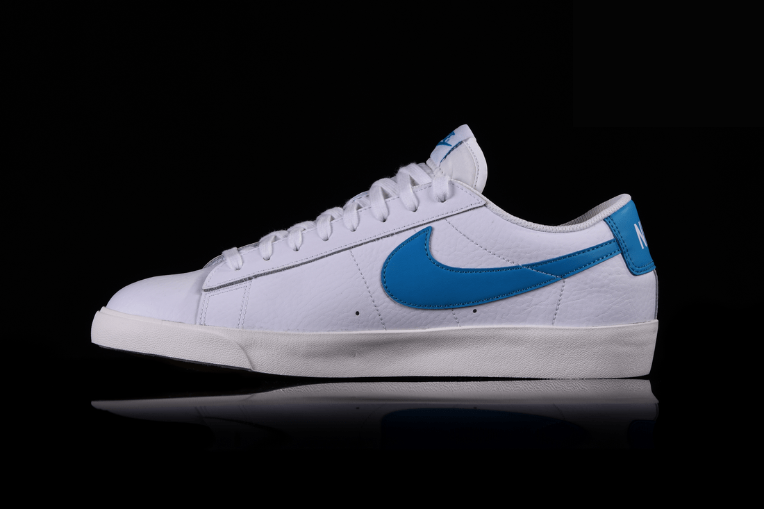 Фото № 2 с приближением к товару «‎Nike Blazer Swoosh »