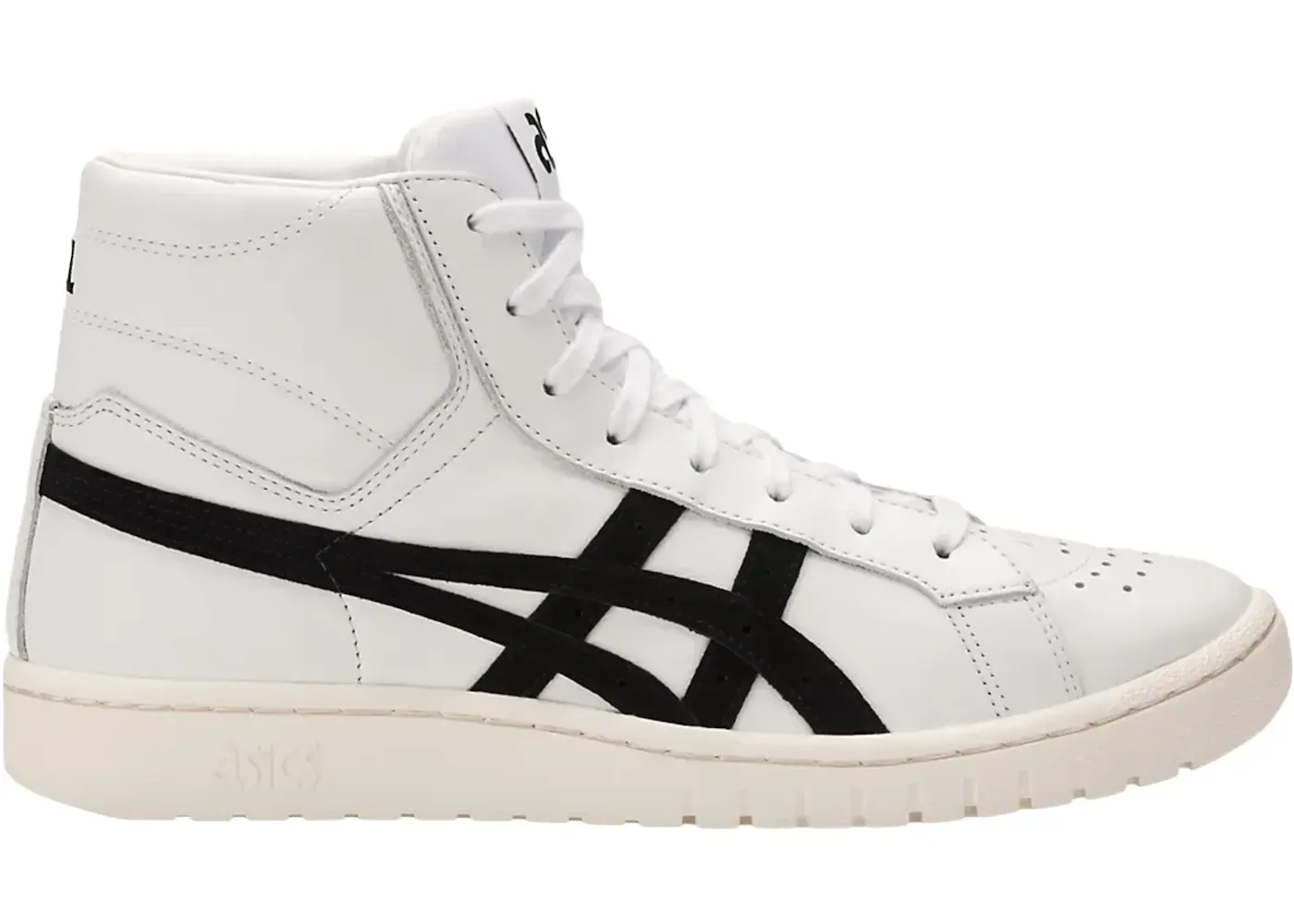 Фото № 1 с приближением к товару «‎ASICS Gel-PTG MT White Black»