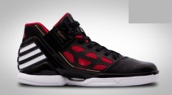 Фото № 1 с приближением к товару «‎Adidas Adizero Derrick Rose 2 Mvp 2011 »