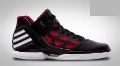 Adidas Adizero Derrick Rose 2 Mvp 2011  - 1