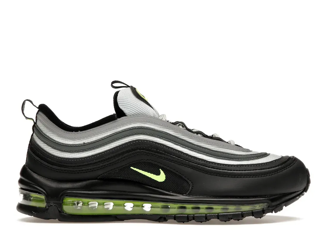 Фото № 1 с приближением к товару «‎Nike Air Max 97 Icons Neon 95»