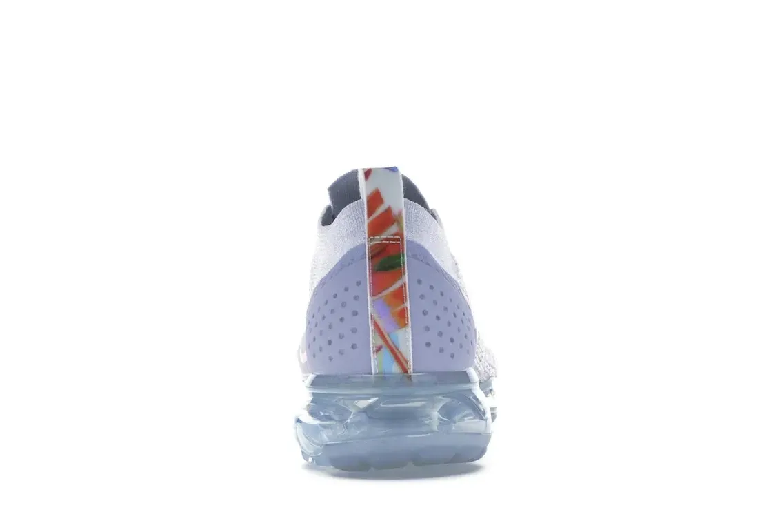 Фото № 4 с приближением к товару «‎Nike Air VaporMax 2 Pure Platinum Arctic Pink »