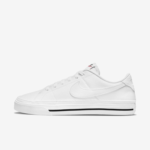 Фото № 2 с приближением к товару «‎Nike Wmns Court Legacy Next Nature Low-Top Sneakers White»
