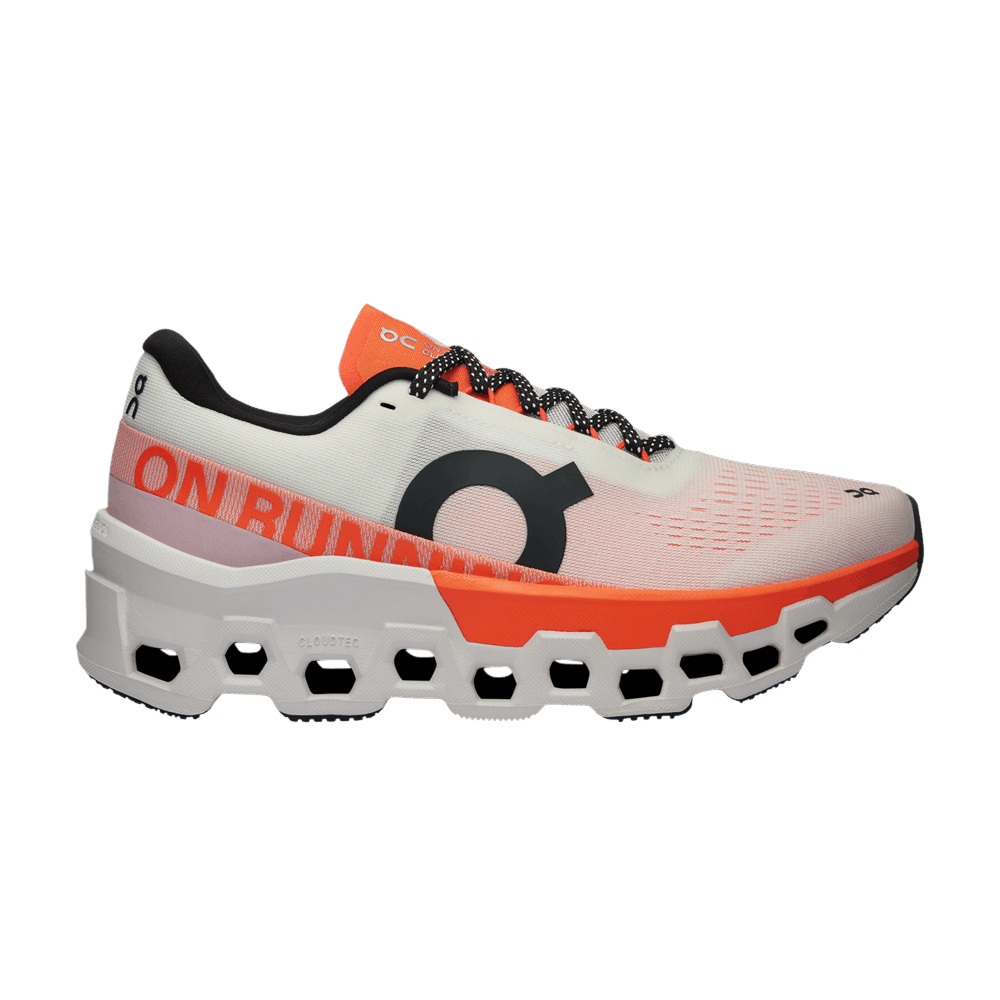 Women's Cloudmonster 2 Undyed Flame