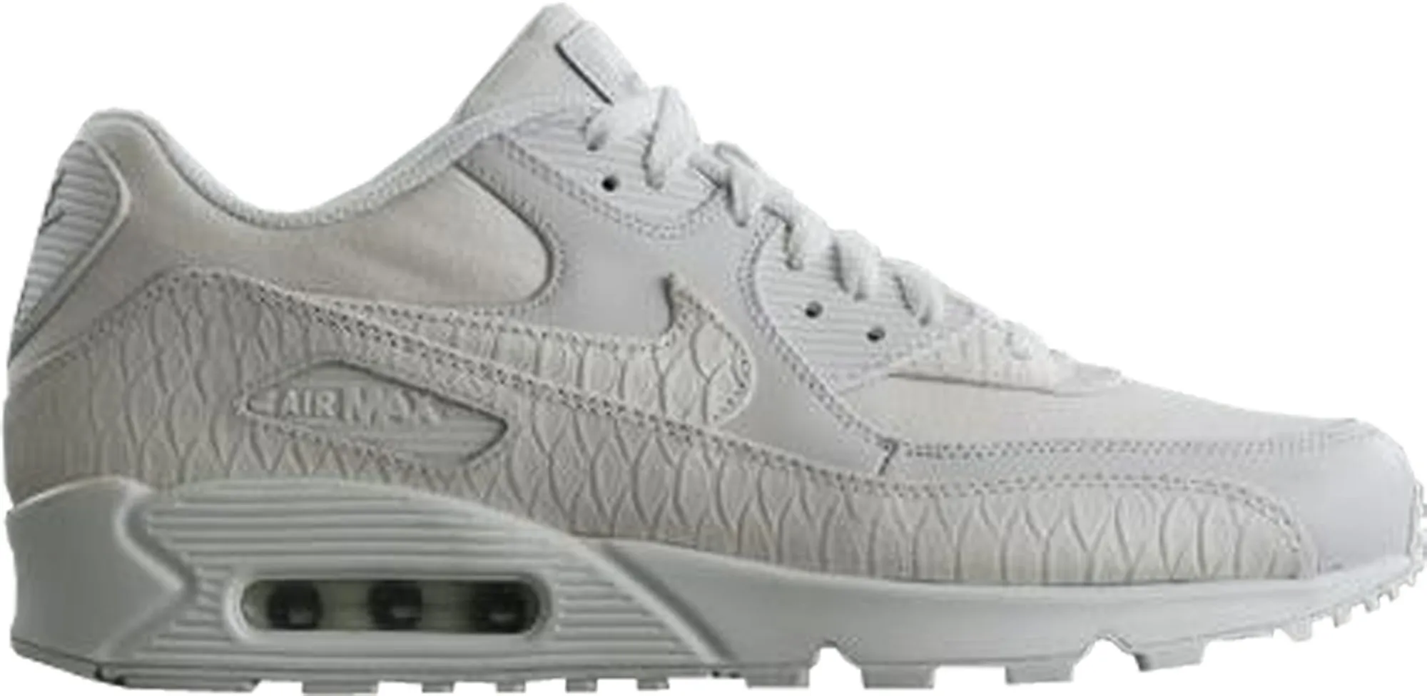 Фото № 1 с приближением к товару «‎Nike Air Max 90 Summit White»