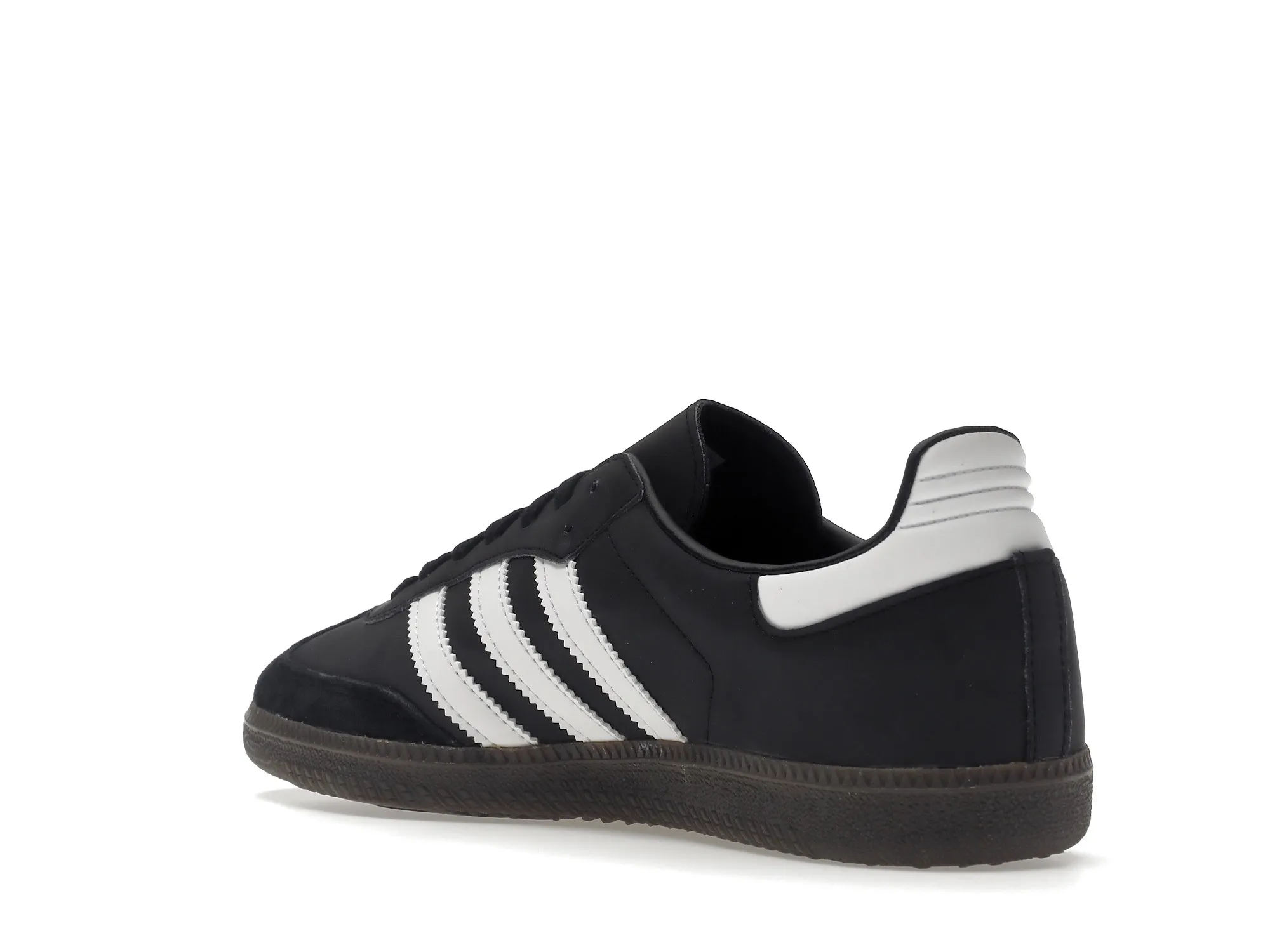 Фото № 5 с приближением к товару «‎adidas Samba IRAK Black»