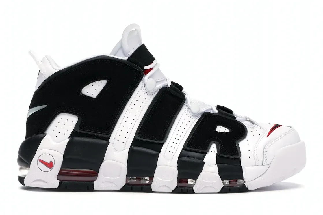 Фото № 1 с приближением к товару «‎Nike Air More Uptempo Scottie Pippen (2017/2020)»