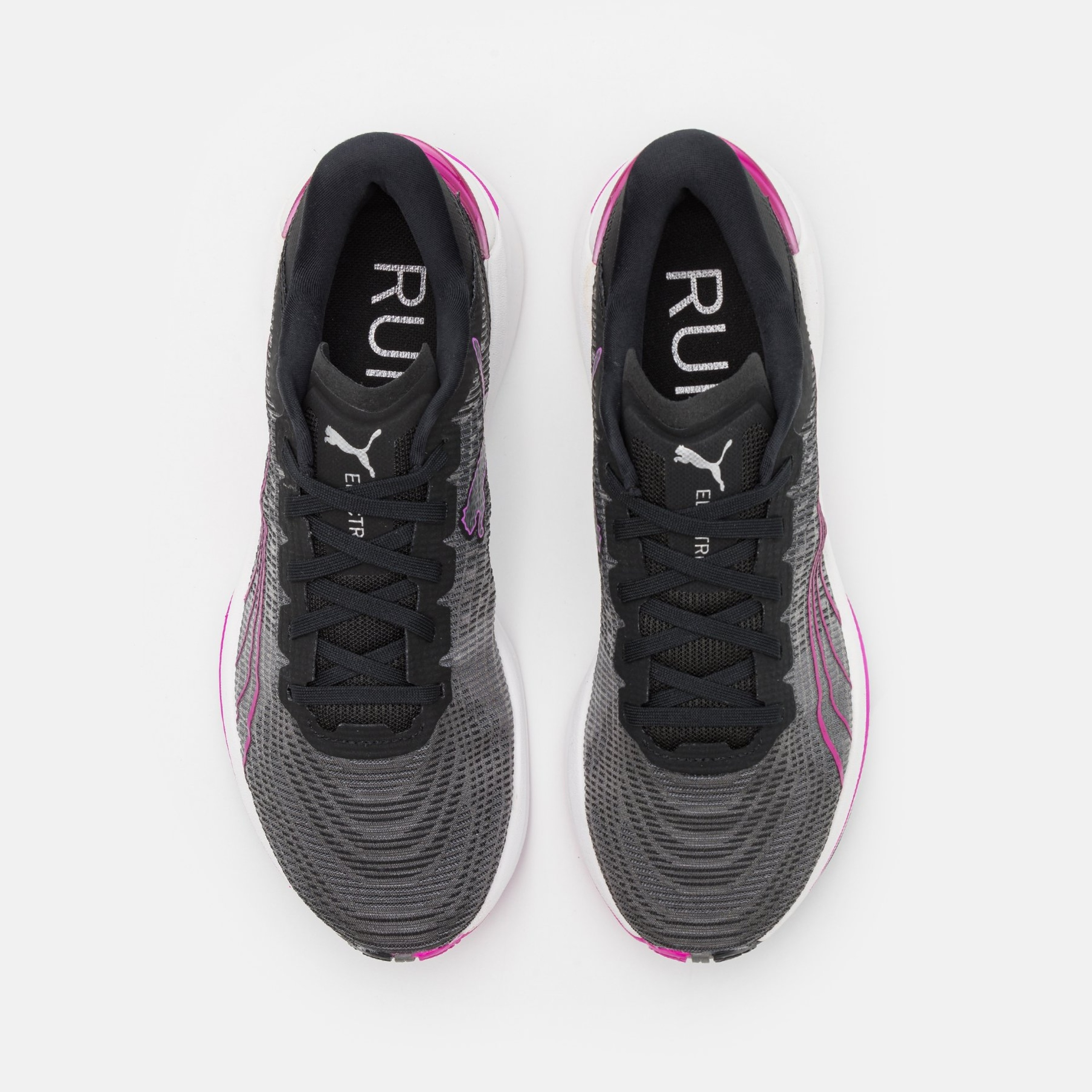 Фото № 4 с приближением к товару «‎Puma Electrify Nitro Turn»