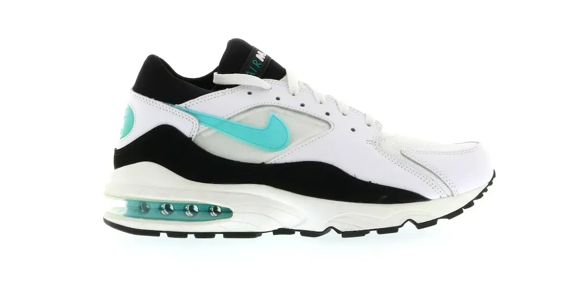 Фото № 1 с приближением к товару «‎Nike Air Max 93 Dusty Cactus»