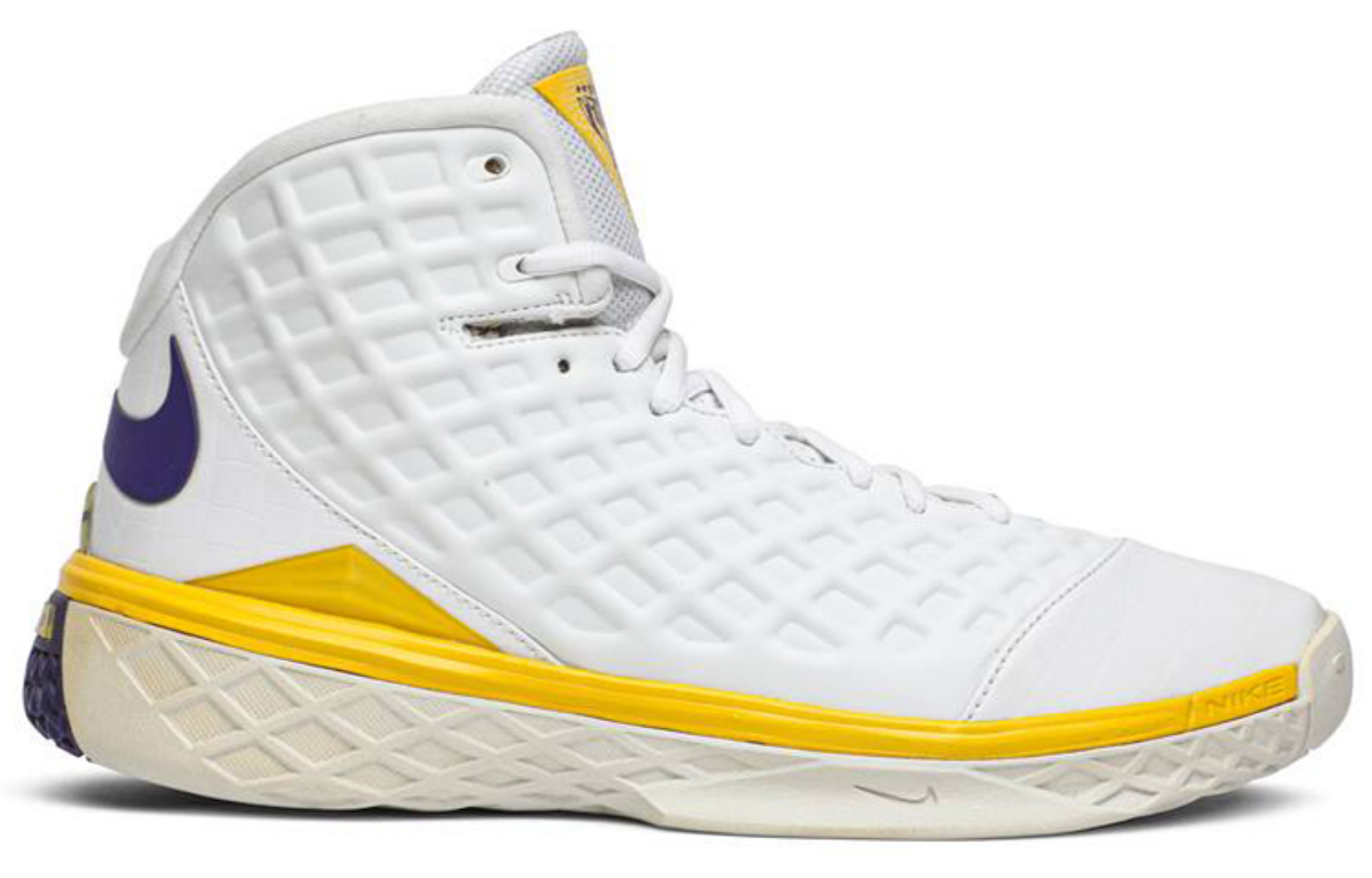 Фото № 2 с приближением к товару «‎Nike Zoom Kobe 3 SL 'MVP'»