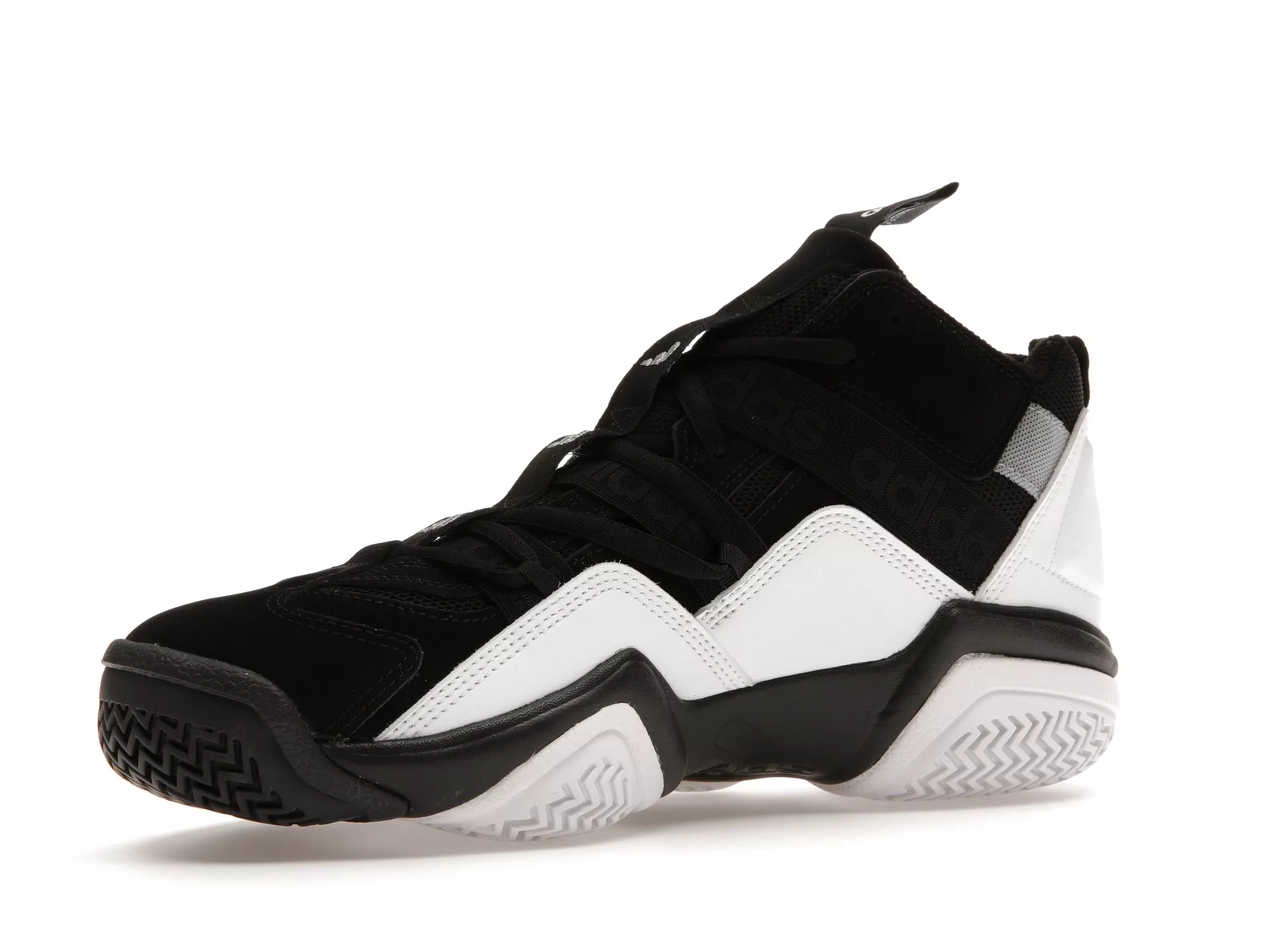 Фото № 6 с приближением к товару «‎adidas Top Ten 2000 Black White»