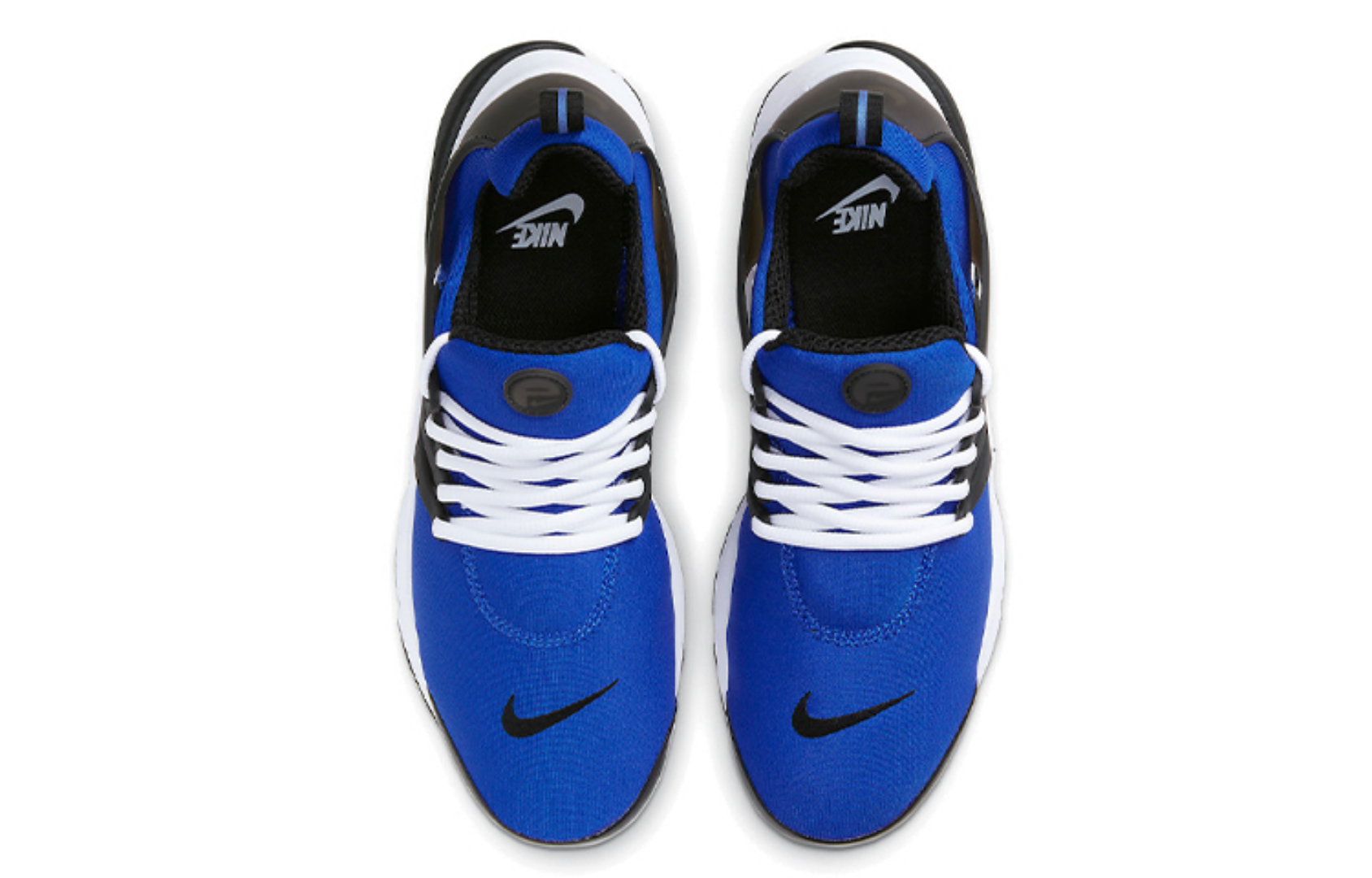 Фото № 4 с приближением к товару «‎Nike Air Presto "Royal Blue»