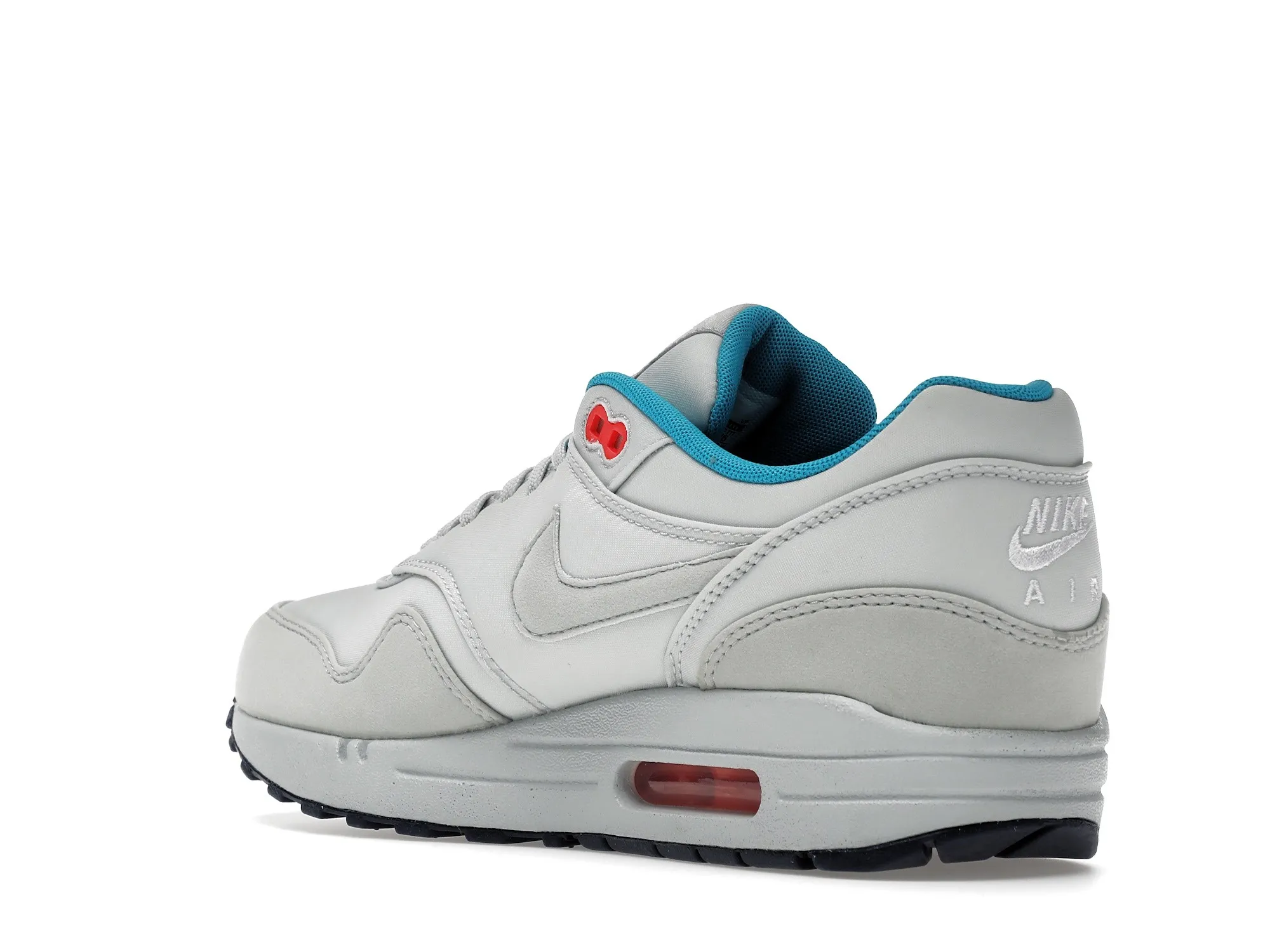 Фото № 6 с приближением к товару «‎Nike Air Max 1 FB Pure Platinum»