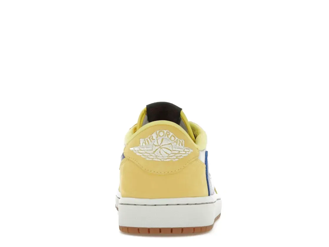 Фото № 4 с приближением к товару «‎Jordan 1 Retro Low OG SP»