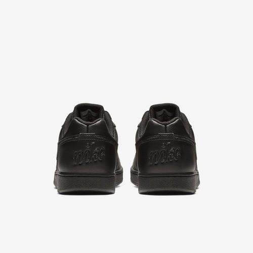 Фото № 5 с приближением к товару «‎Nike Ebernon Low Skate shoes Black»