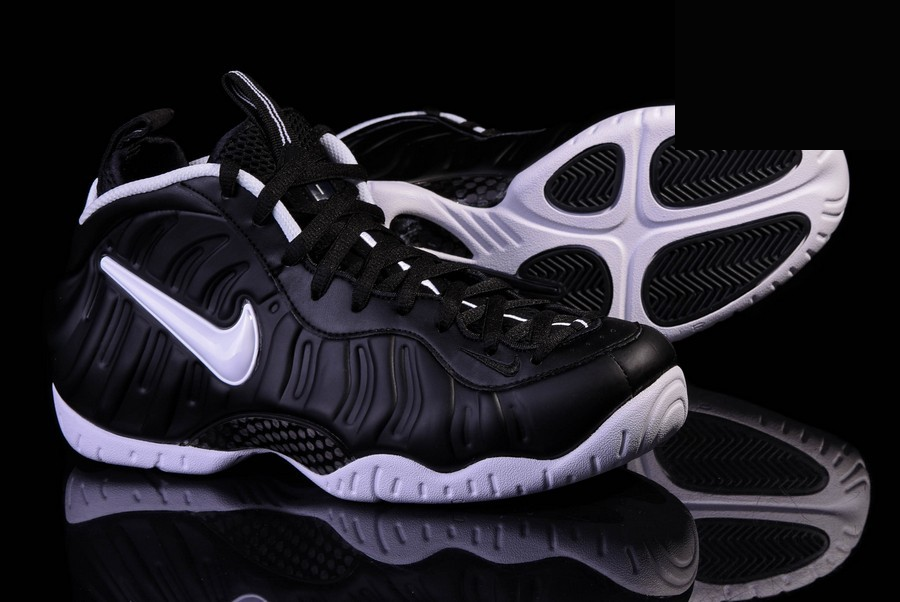 Фото № 1 с приближением к товару «‎Nike Air Foamposite Pro Dr.doom Penny Hardaway »