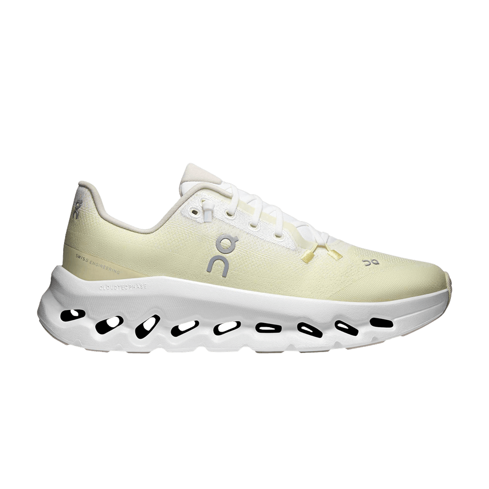ON Women's Cloudtilt White Bran