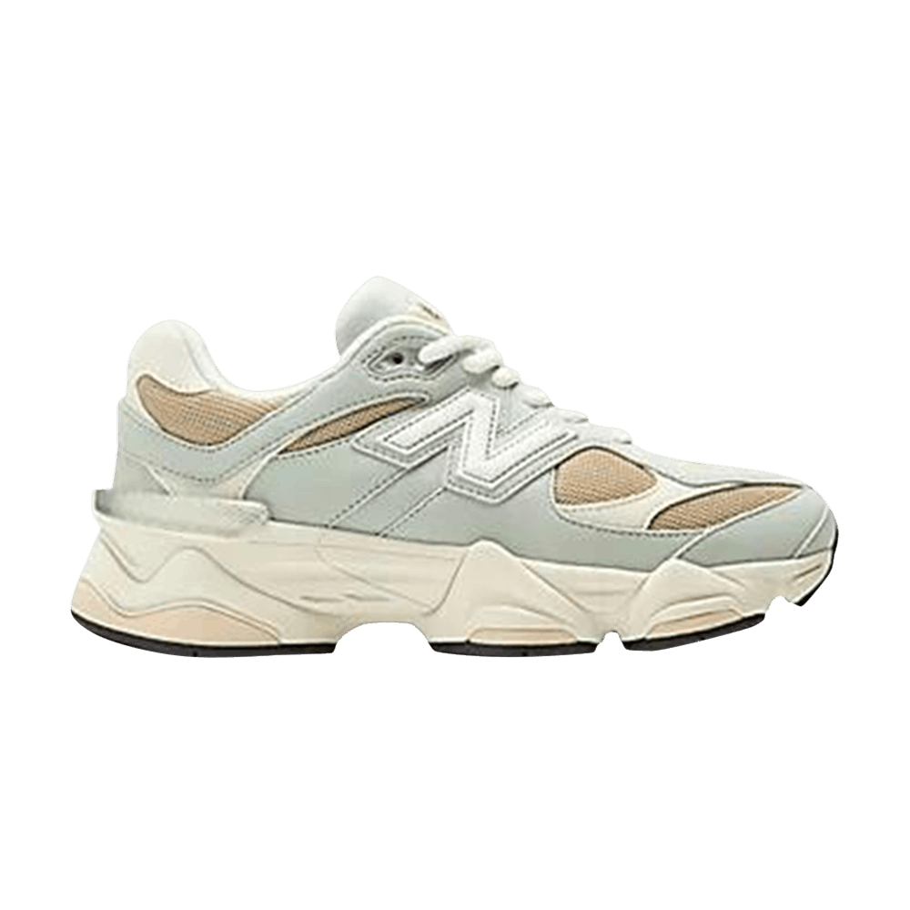 New Balance 9060 Big Kid Stoneware