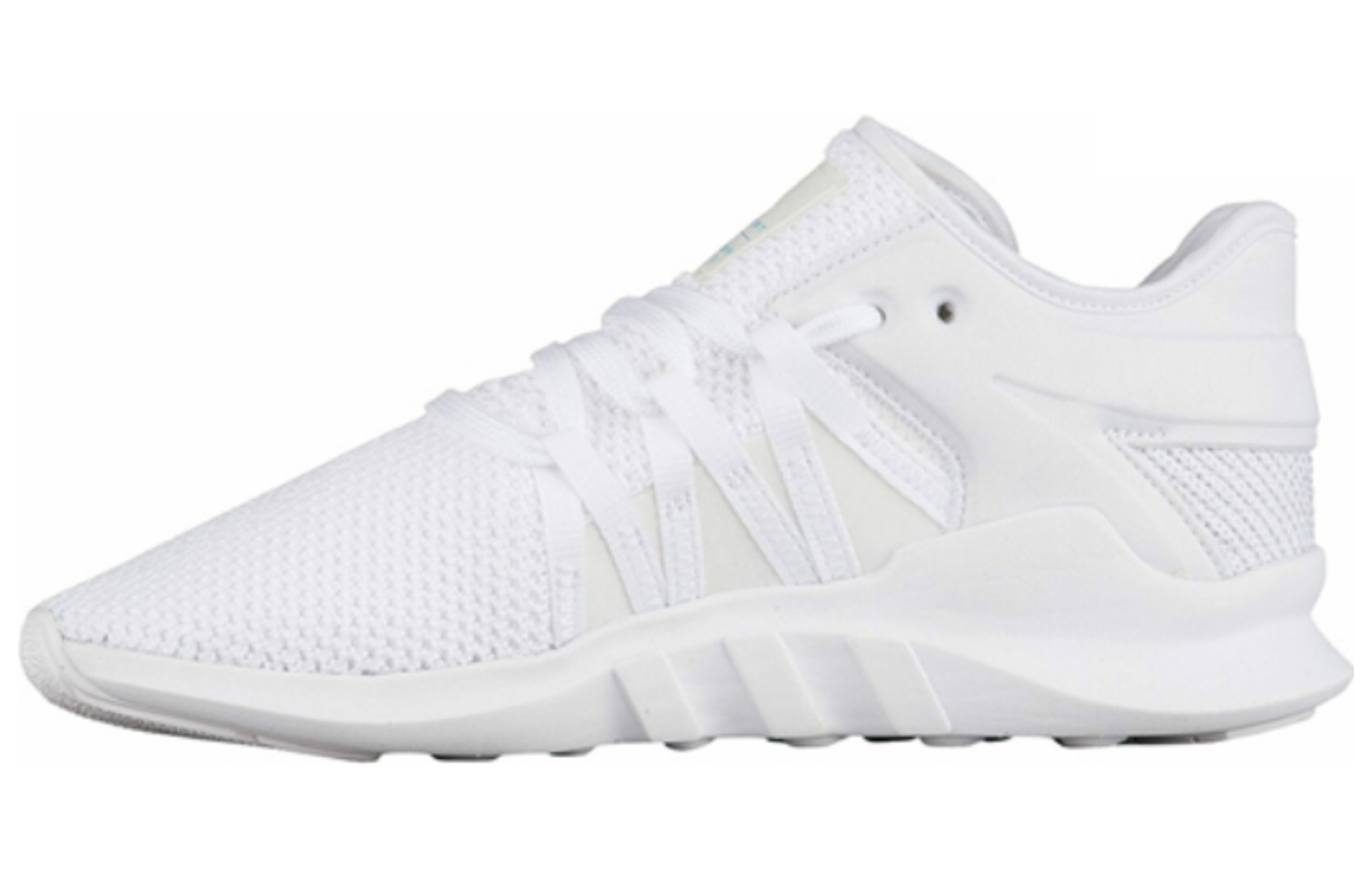 Фото № 1 с приближением к товару «‎adidas EQT Racing Adv Triple White (W)»