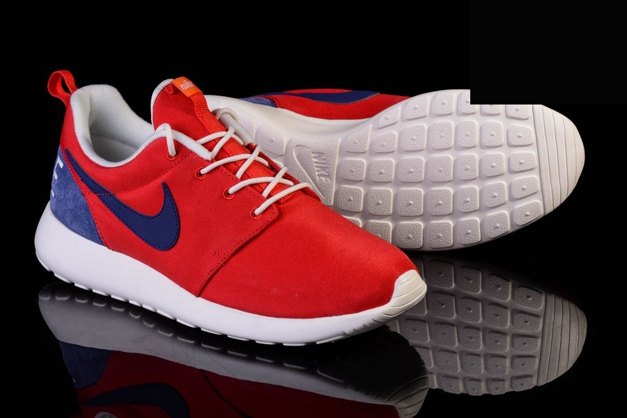 Фото № 2 с приближением к товару «‎Nike Roshe One Retro University »