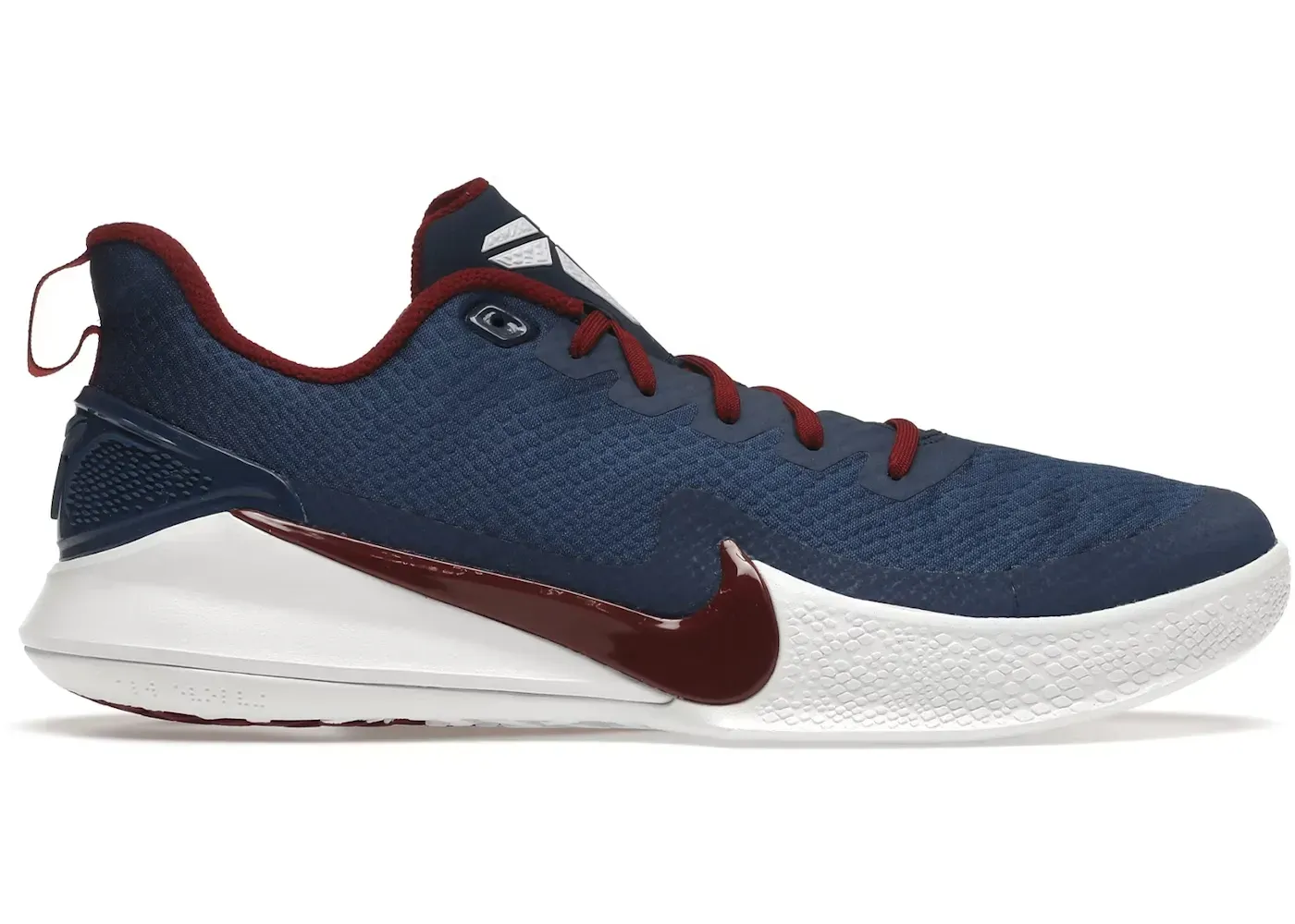 Фото № 1 с приближением к товару «‎Nike Mamba Focus»