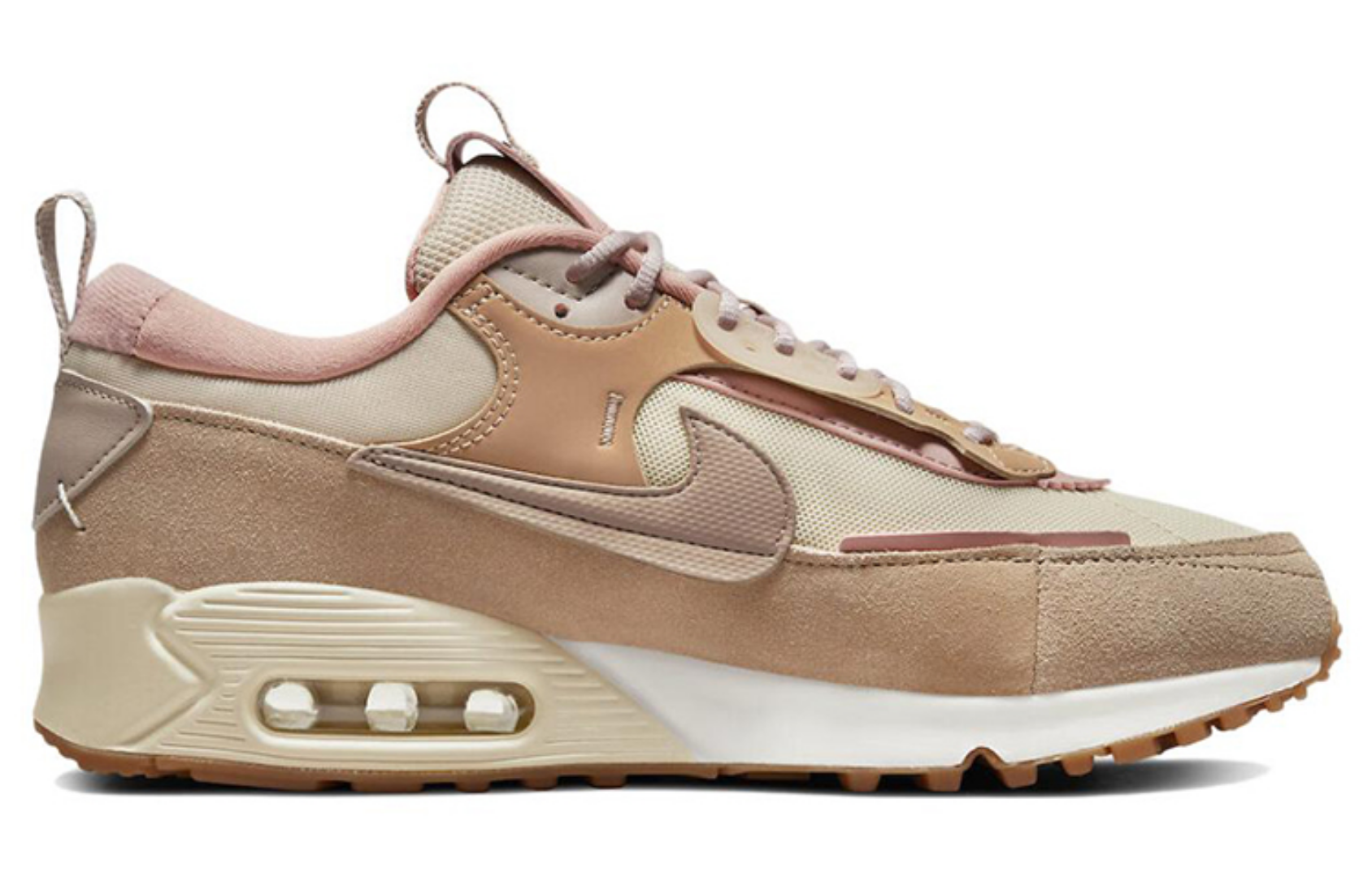 Фото № 2 с приближением к товару «‎Nike Air Max 90 Scrap Sneaker»