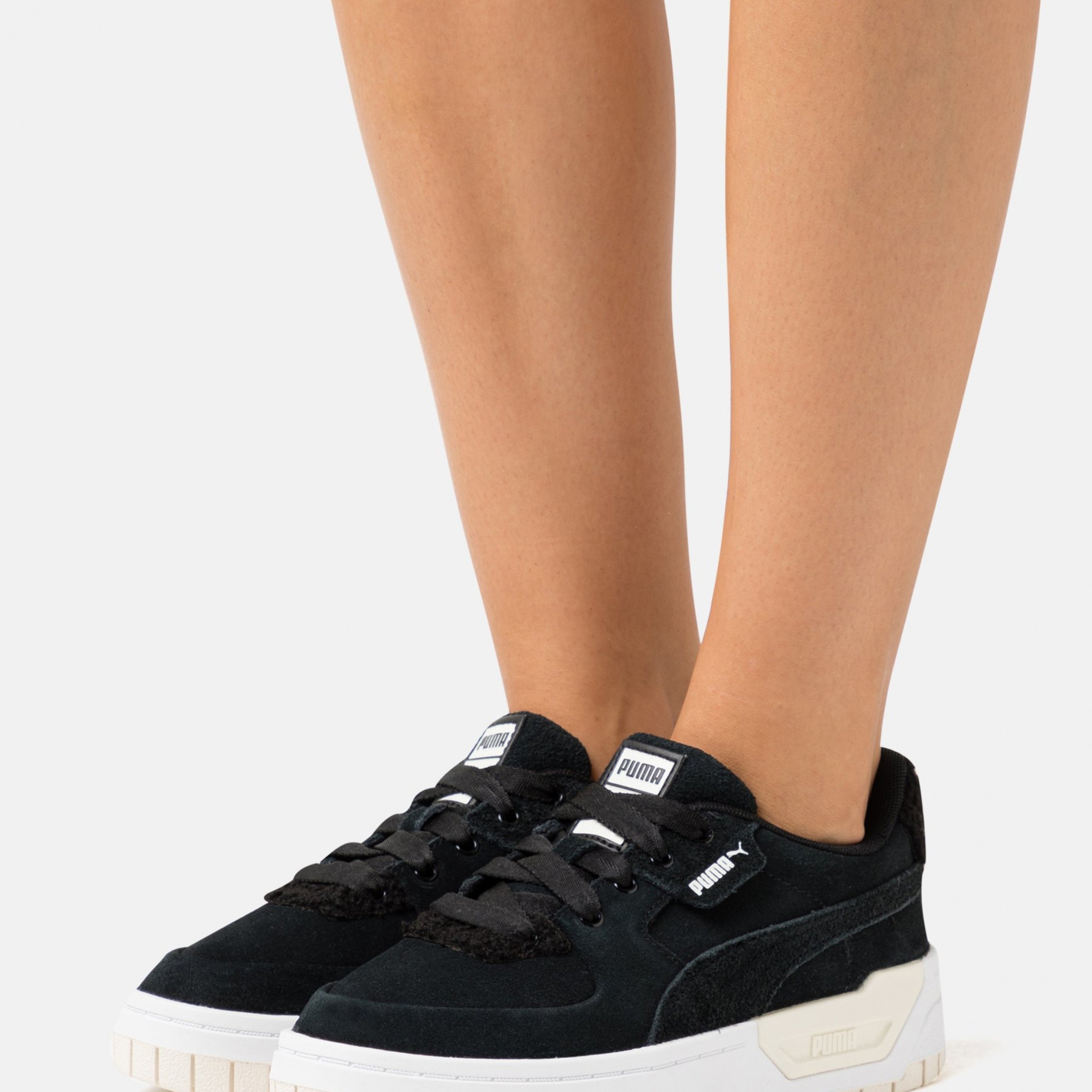 Фото № 2 с приближением к товару «‎Puma Cali Dream Teddy »