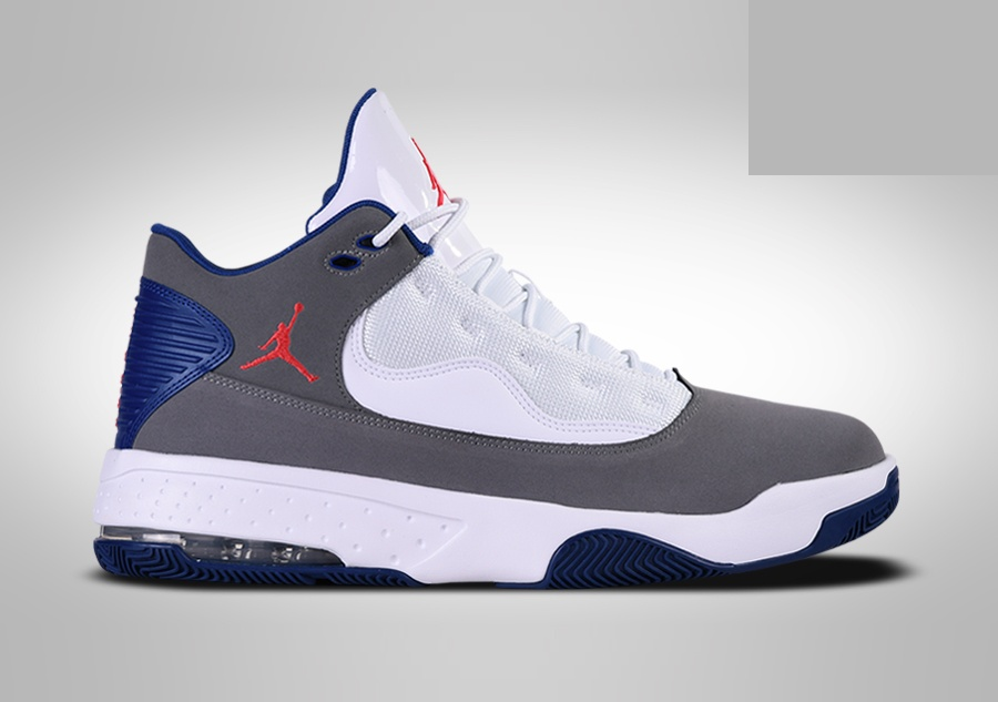 Фото № 1 с приближением к товару «‎Nike Air Jordan Max Aura 2 Cool Space»