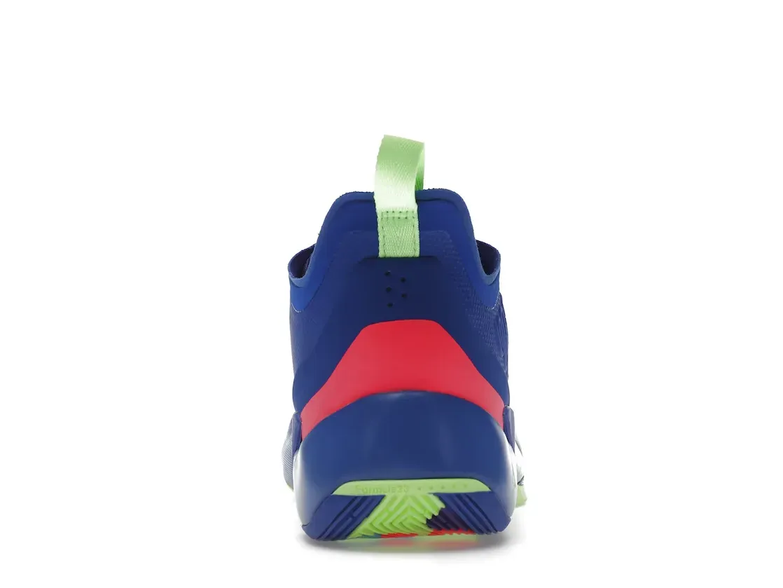 Фото № 4 с приближением к товару «‎Jordan Luka 1 Racer Blue»