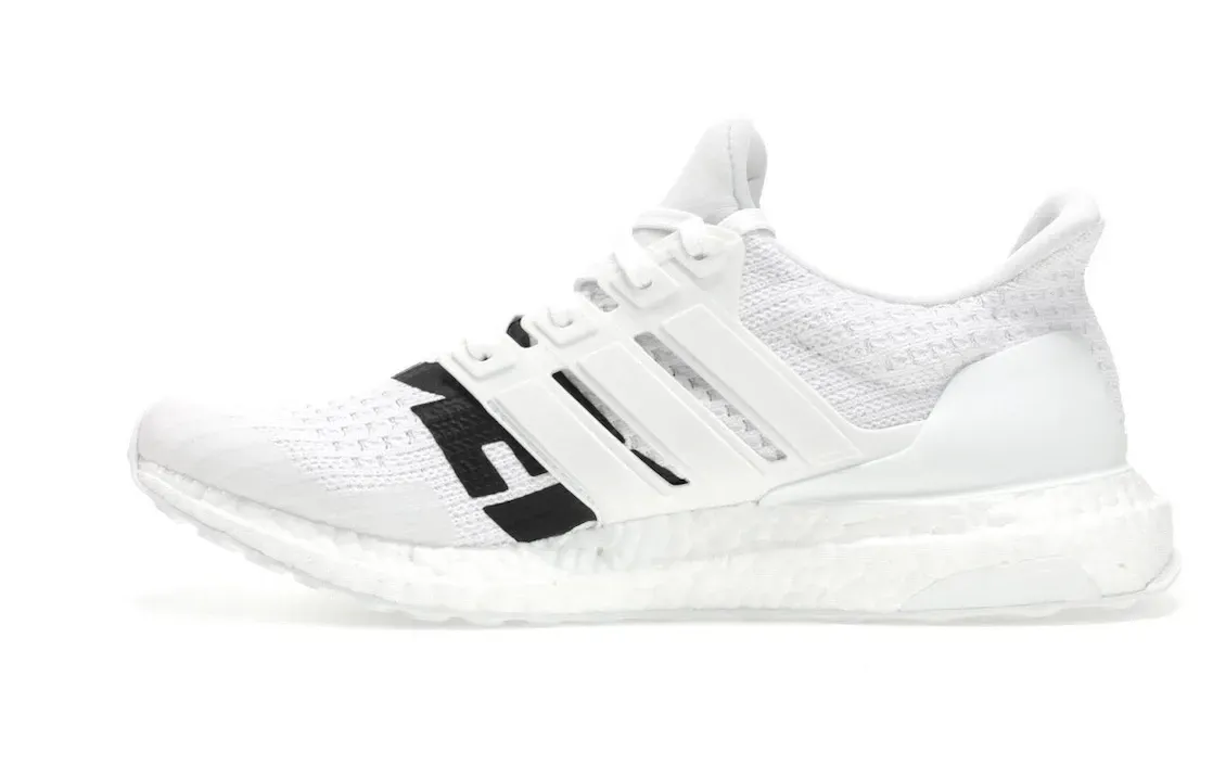 Фото № 3 с приближением к товару «‎adidas Ultra Boost 1.0 Undefeated White»