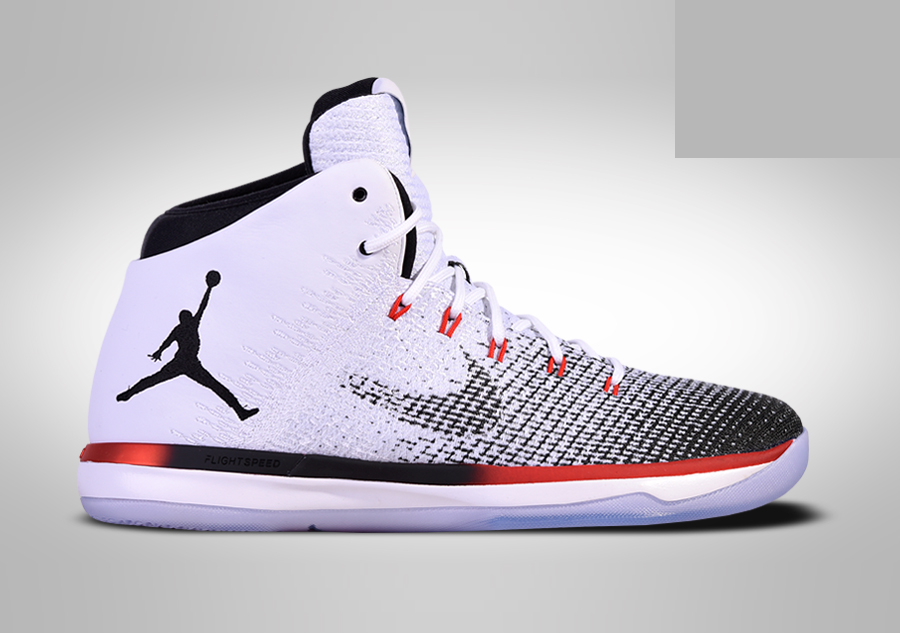 Nike Air Jordan Xxx1 Toe 