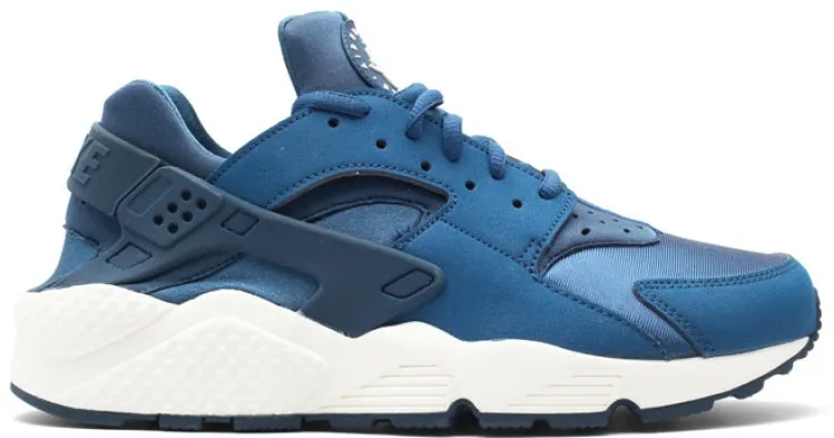 Фото № 1 с приближением к товару «‎Nike Air Huarache Blue Force »