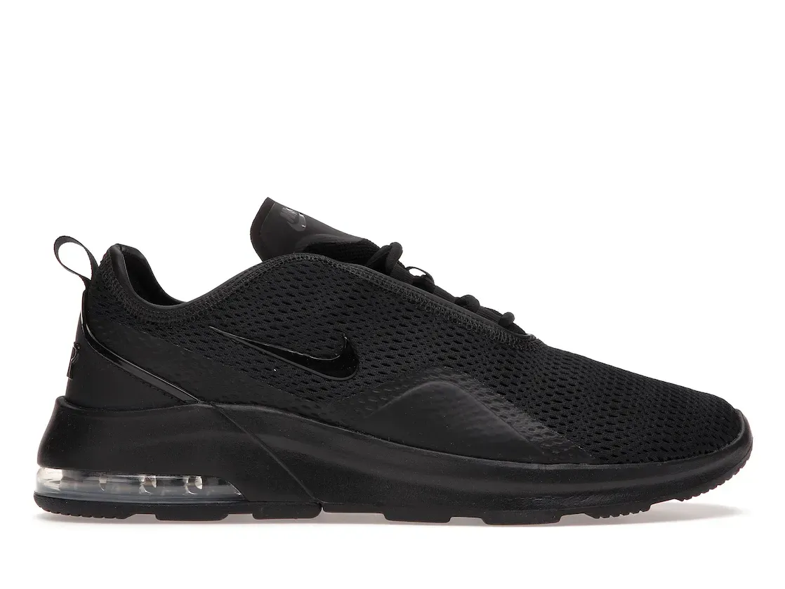 Фото № 1 с приближением к товару «‎Nike Air Max Motion 2 Black»