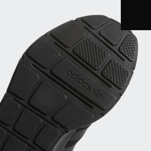 Фото № 5 с приближением к товару «‎adidas originals Swift Run X 'Triple Black'»