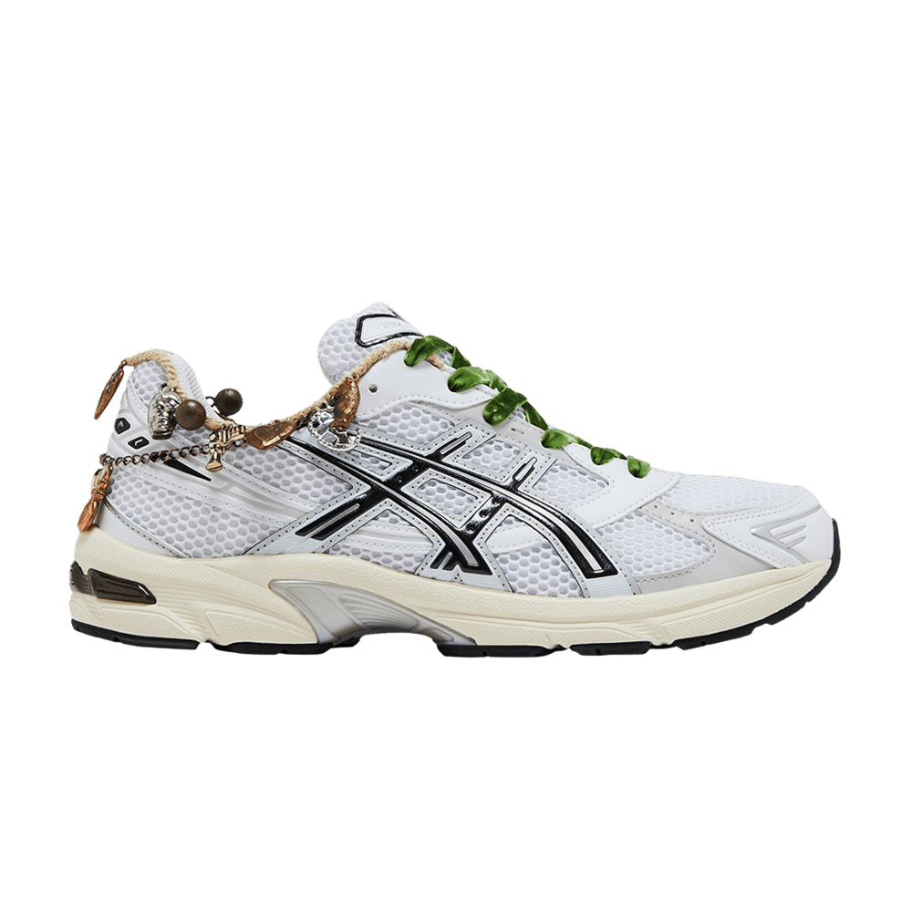 BENTGABLENITS x ASICS Gel 1130 A Prize In Every Box - Black