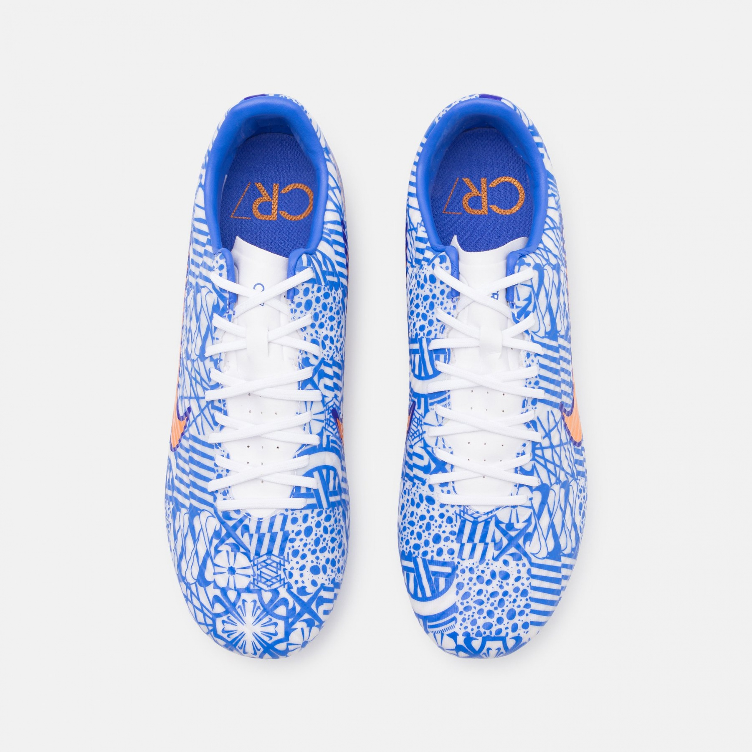 Фото № 4 с приближением к товару «‎Nike Mercurial Zoom Vapor 15 Academy Cr7 Fg/mg»