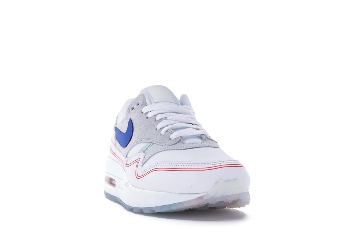 Фото № 3 с приближением к товару «‎Nike Air Max 1 Pompidou Center Day»