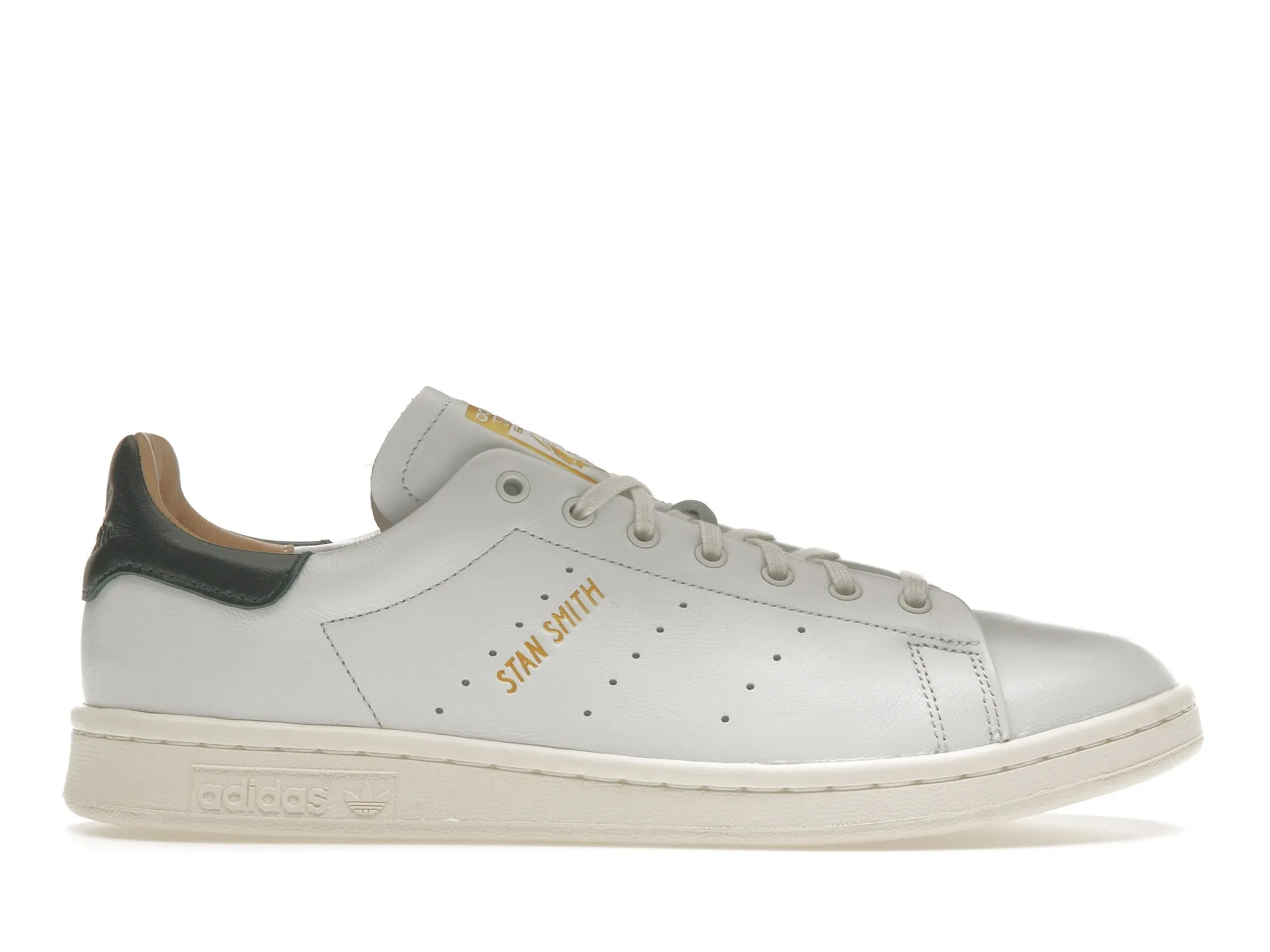 Фото № 1 с приближением к товару «‎adidas Stan Smith Lux White Green»