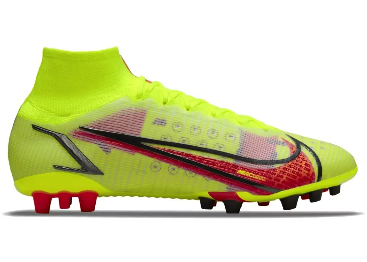 Nike Mercurial Superfly 8 Elite AG