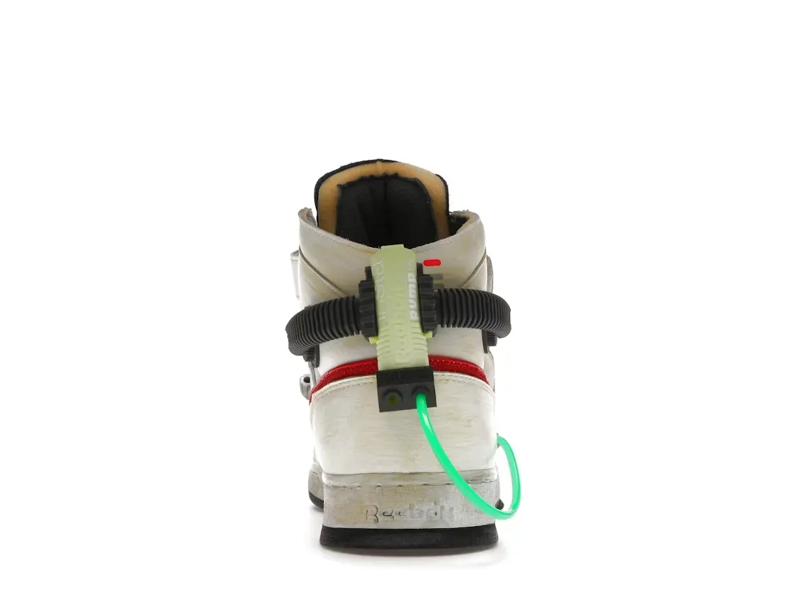 Фото № 4 с приближением к товару «‎Reebok Ghost Smasher»