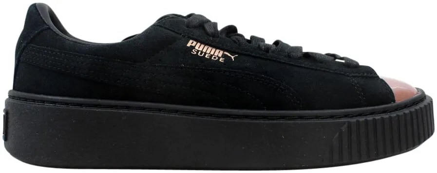 Фото № 1 с приближением к товару «‎Puma Suede Platform Rose Gold  »