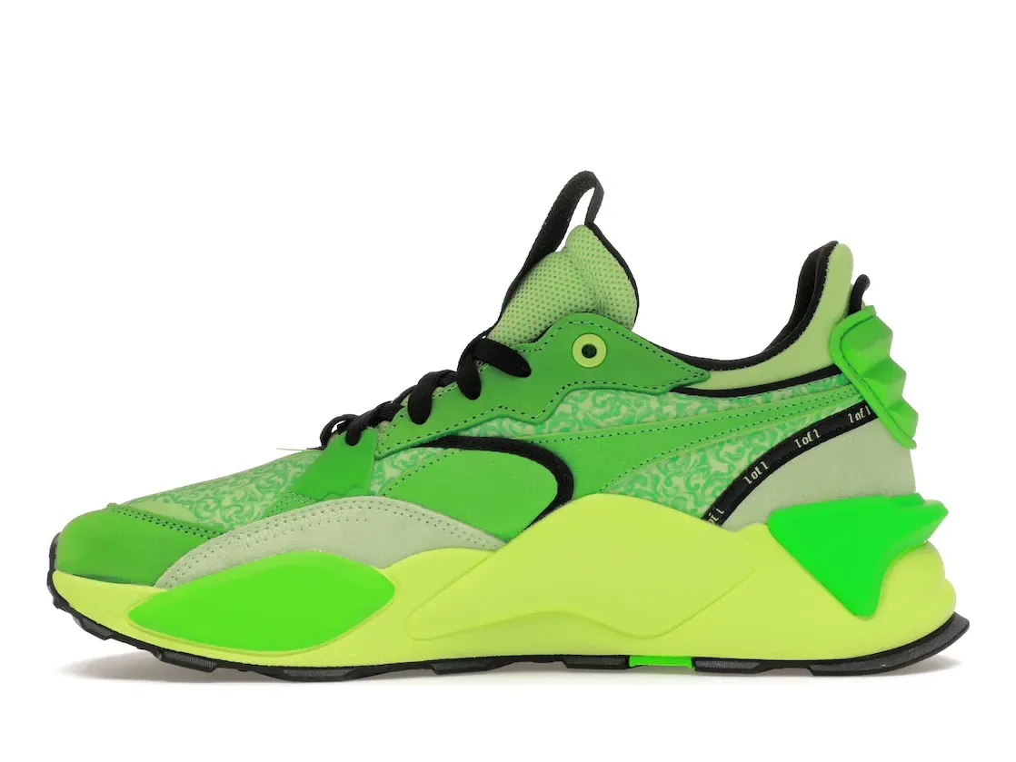 Фото № 3 с приближением к товару «‎Puma RS-XL LaMelo Ball LaFrancé FOREVER.RARE»