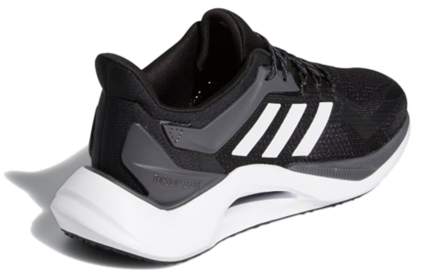 Фото № 4 с приближением к товару «‎adidas Alphatorsion 2.0 BlackWhite»