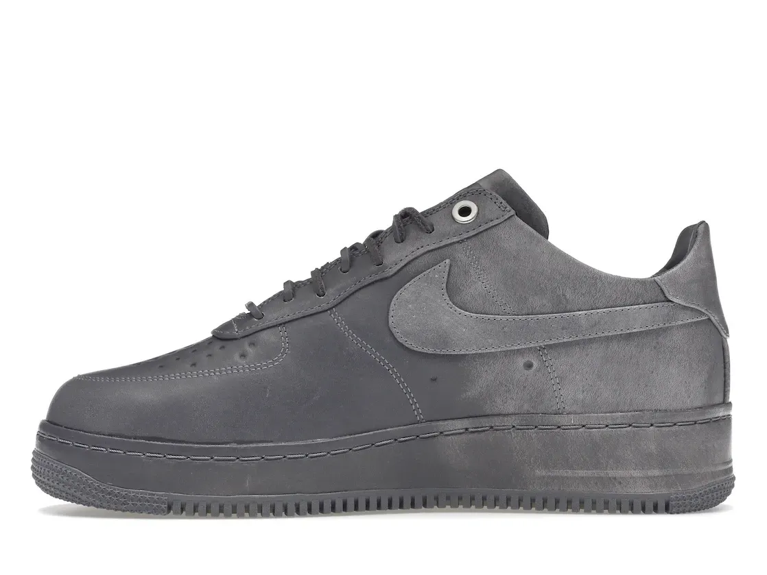 Фото № 3 с приближением к товару «‎Nike Air Force 1 Low Pigalle Cool Grey»