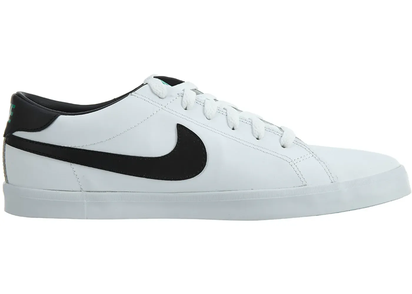 Фото № 1 с приближением к товару «‎Nike Eastham White/Black-Lucid Green»