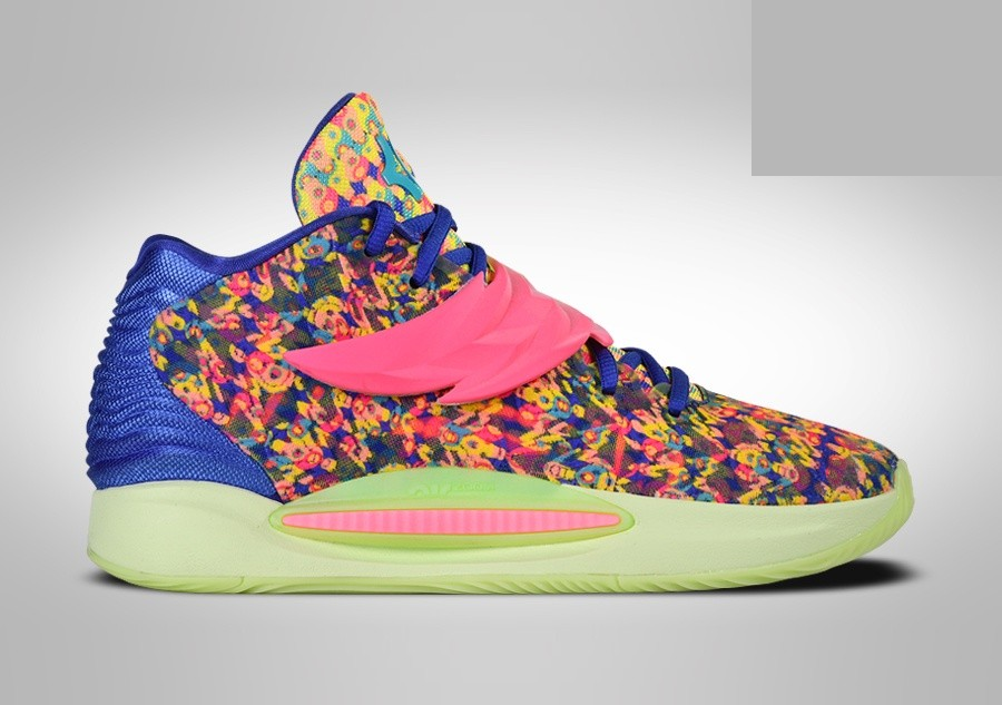 Фото № 1 с приближением к товару «‎Nike KD 14 Ron English»