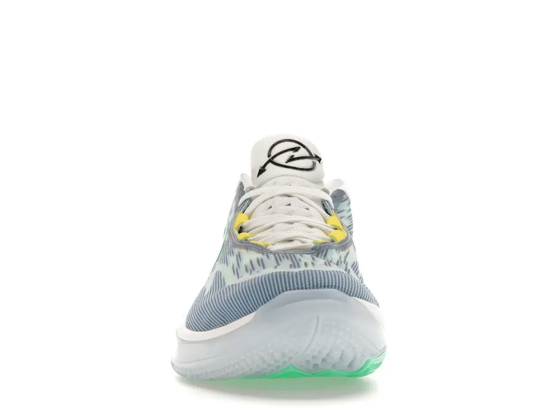 Фото № 2 с приближением к товару «‎Nike Zoom GT Cut 2 Blue Green Gum»