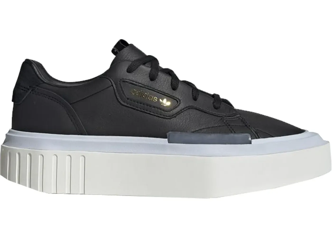 Фото № 1 с приближением к товару «‎adidas Hypersleek Core Black Aero Blue »